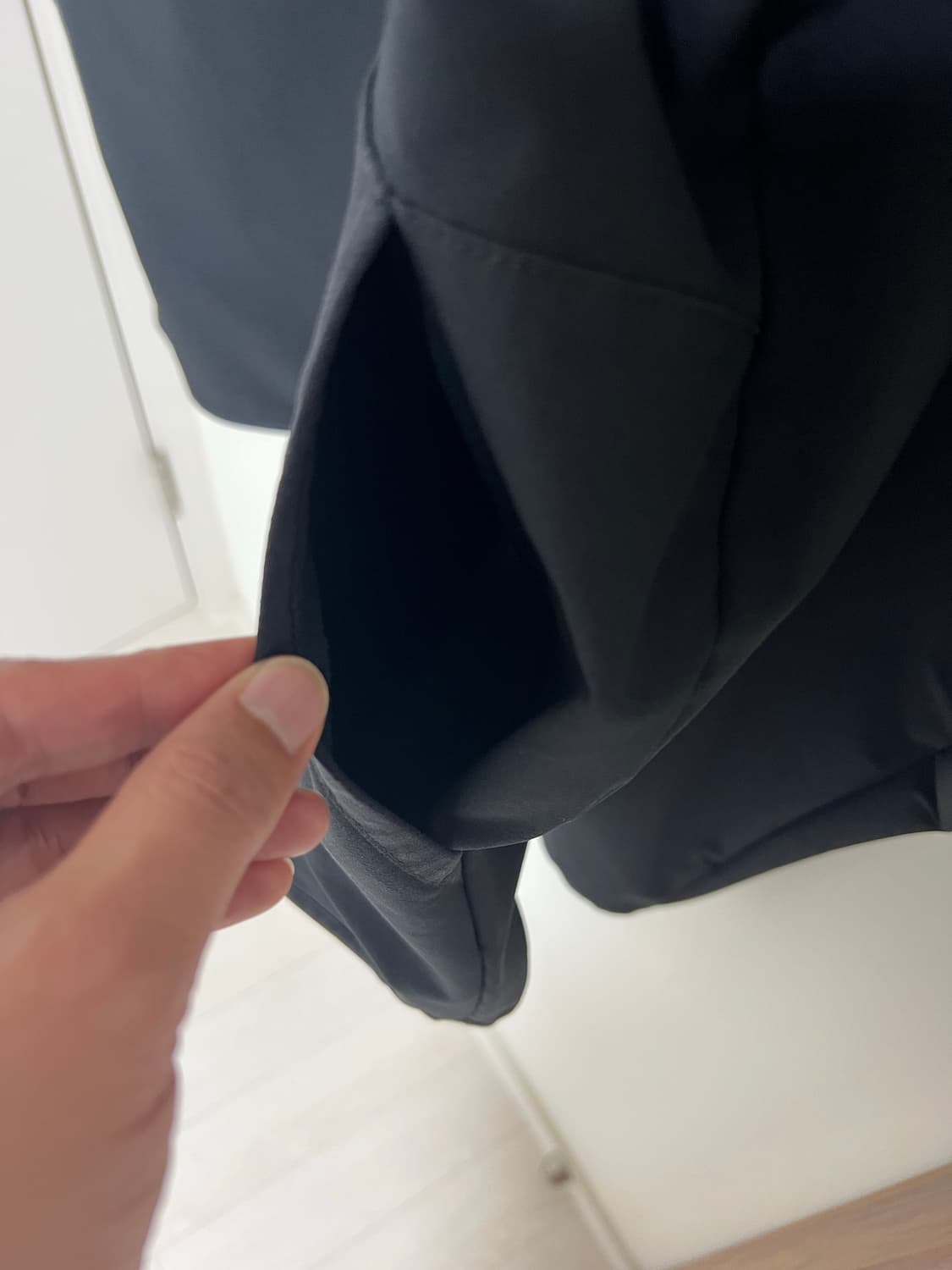 아디다스 풀오버 아노락 XL 상품이미지7
