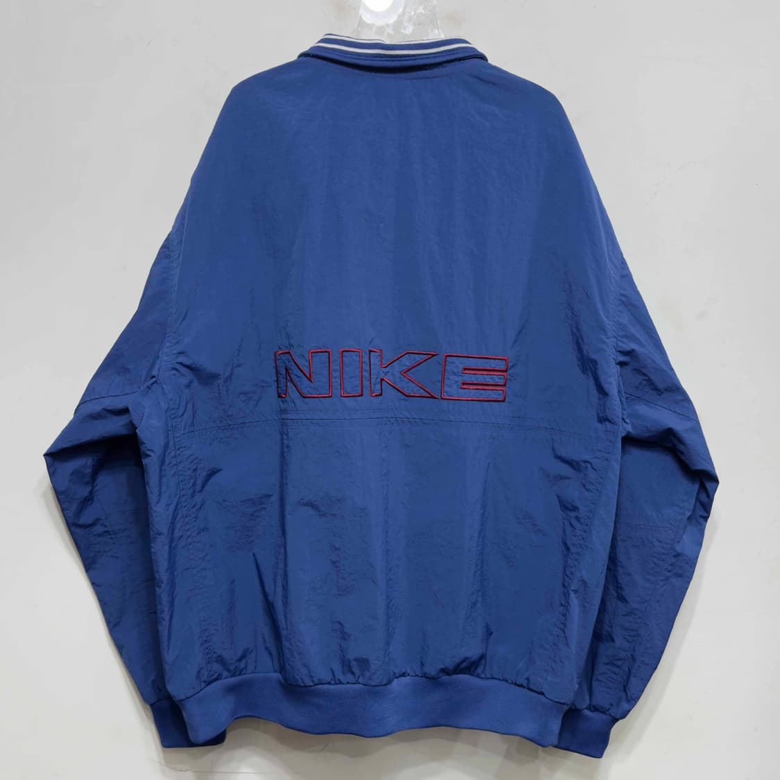 90s 나이키 올드스쿨 하프집업 아노락 웜업 상품이미지9