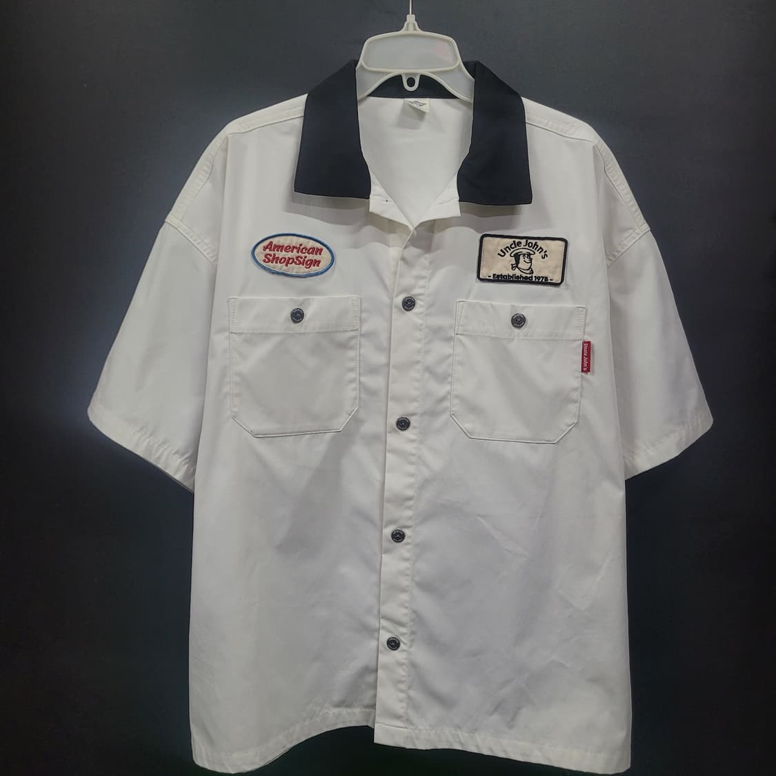 American Shop Sign 언클 존스 워크셔츠  상품이미지8