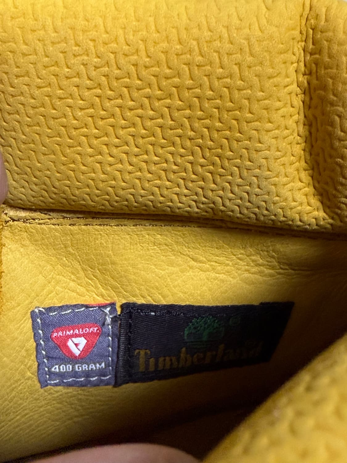 팀버랜드 6인치 미디움 옐로우 / A1QXS 상품이미지5
