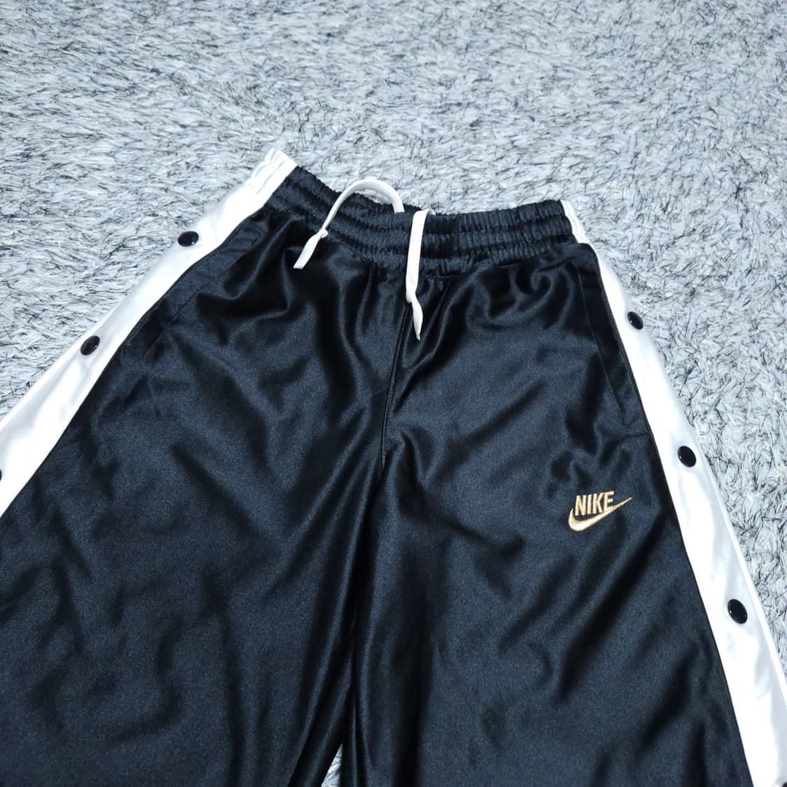나이키) XS 여자 파퍼 아이콘클래쉬 와이드팬츠 / 왕눈이샵 상품이미지2