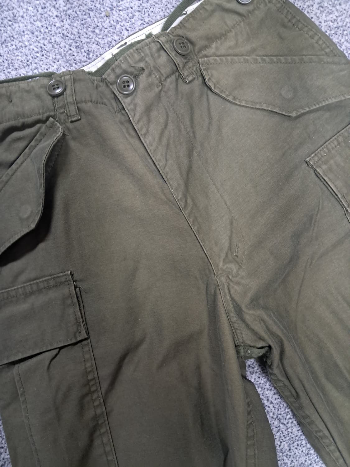 필드팬츠 상품이미지2