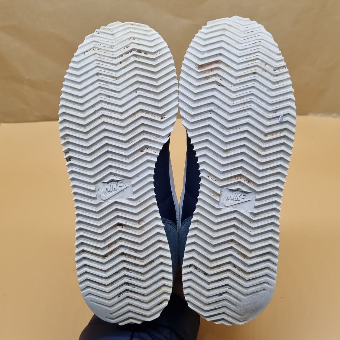 나이키 코르테즈 미드나잇 네이비 스니커즈235. 상품이미지3