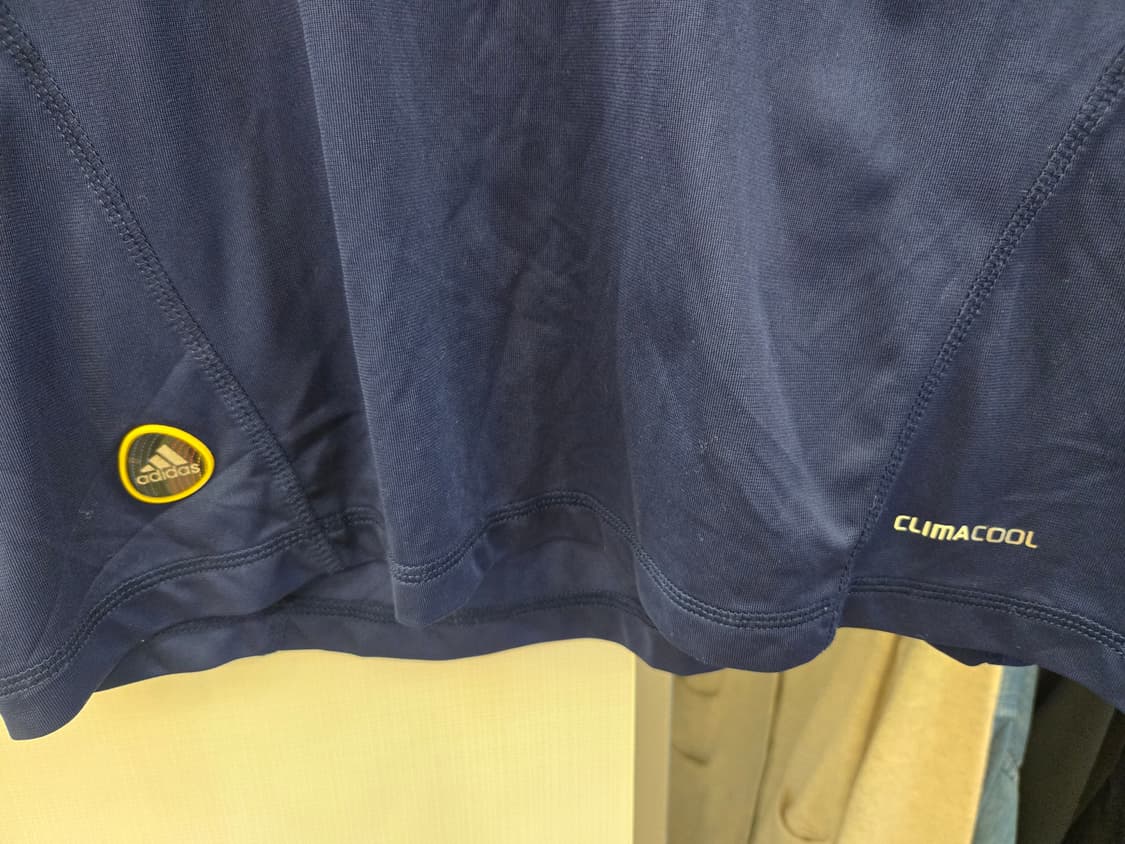 [쿨거환영]2010 월드컵 우승국 스페인 결승전 어웨이유니폼 상품이미지3