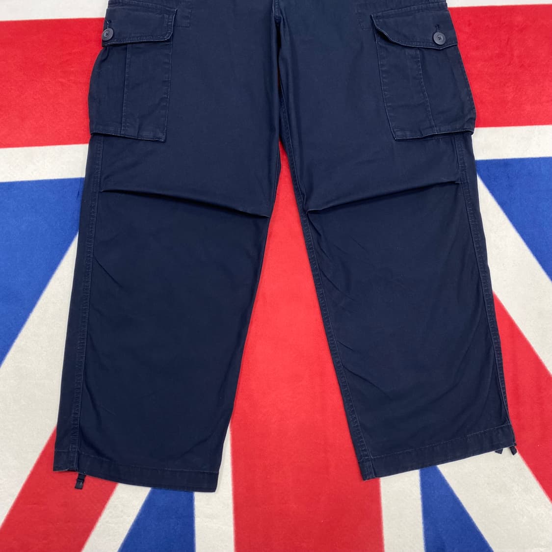 무탠다드 와이드 카고바지 31 상품이미지3