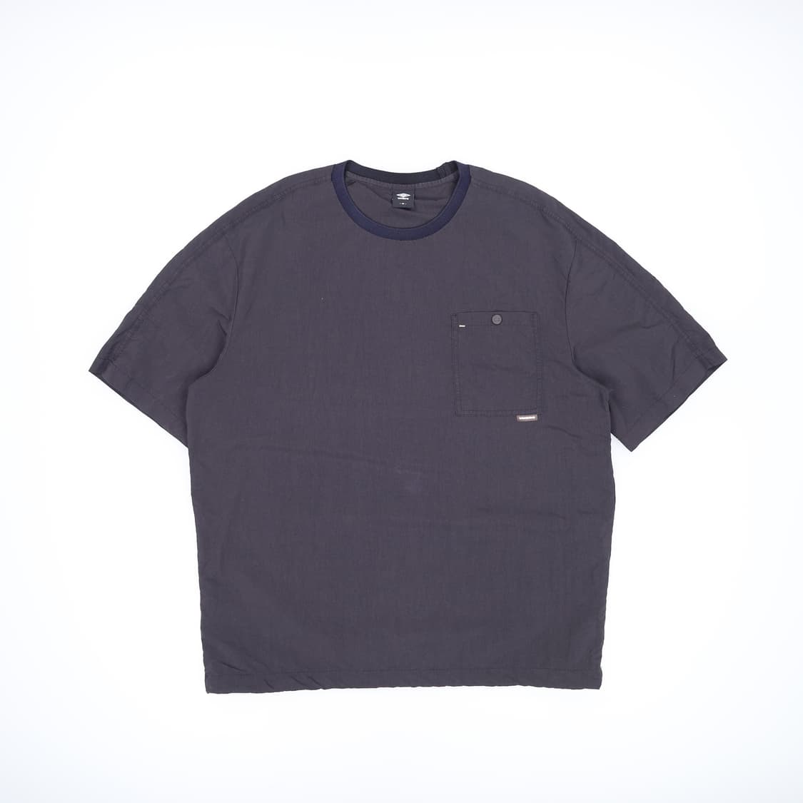 105 엄브로 포켓 반팔 아노락 티셔츠 4260 상품이미지1