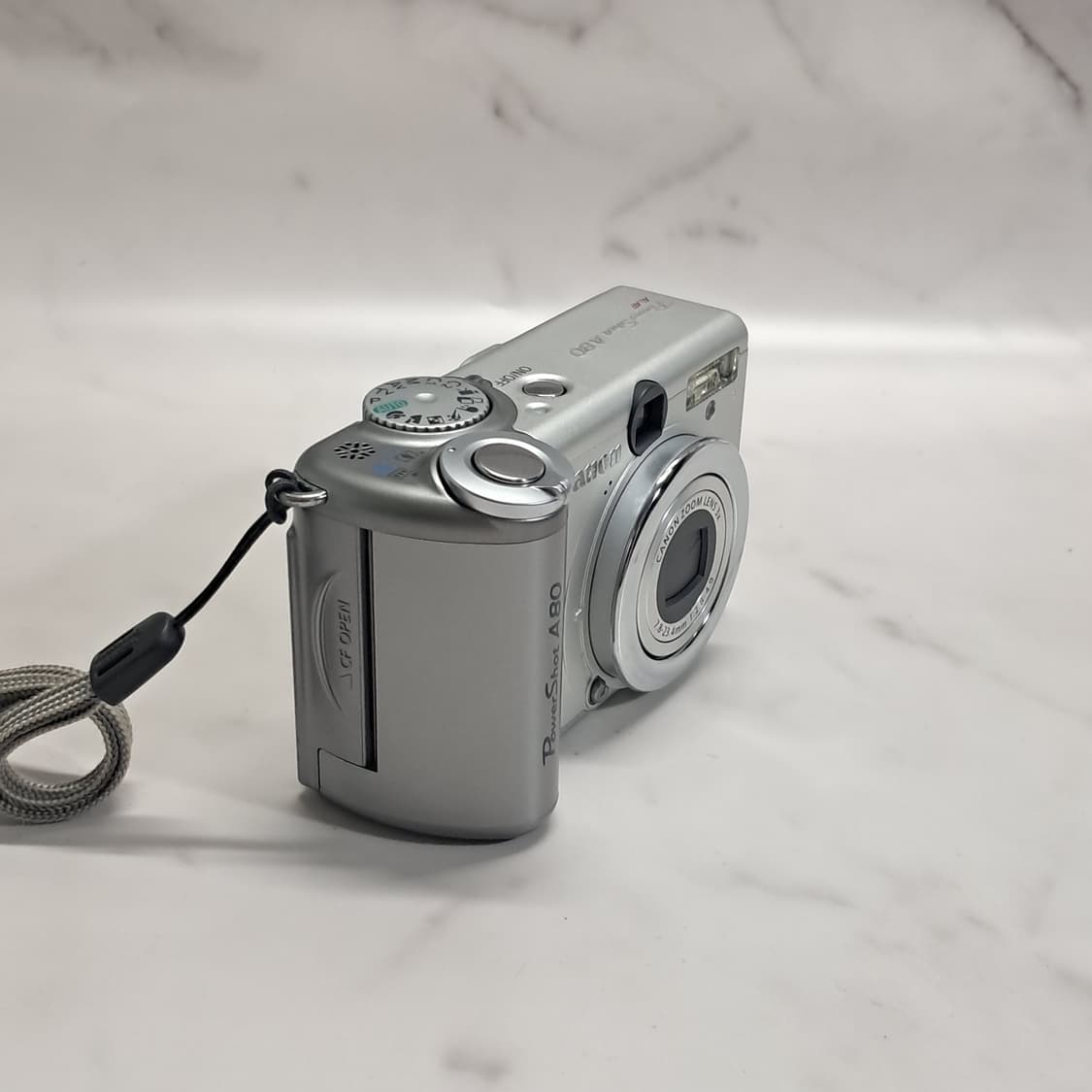 셀카&하이엔드!) 캐논 PowerShot A80 빈티지 카메라 상품이미지3