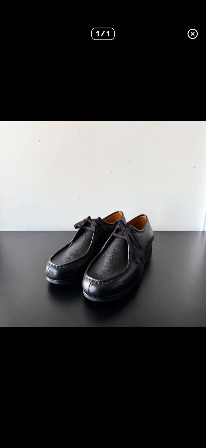 구매) 풋웍스 티롤리안 그레인레더 265-270 상품이미지1