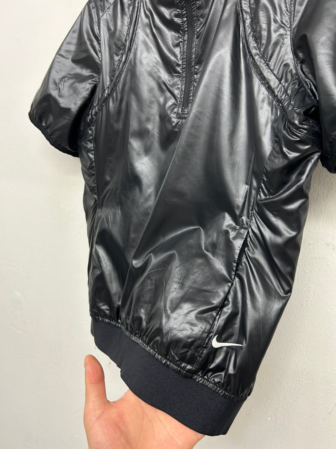 나이키 골프 반팔 나일론 풀오버 상품이미지3