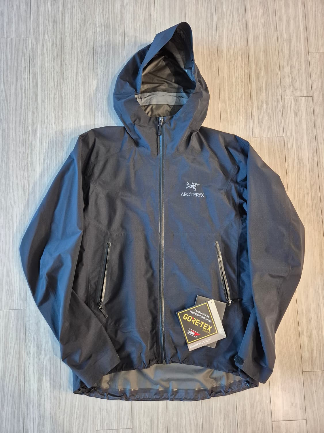 아크테릭스 제타 sl 자켓 (M) 상품이미지1