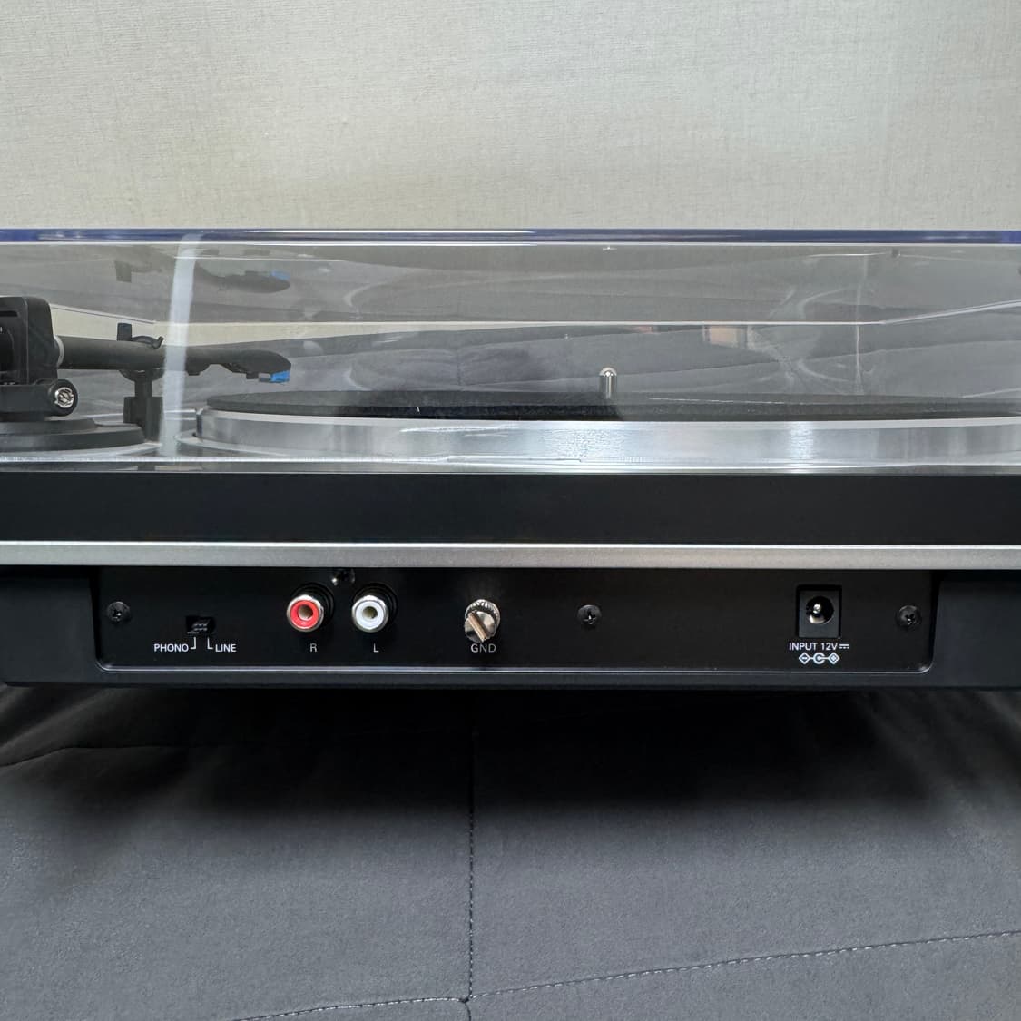 오디오테크니카 턴테이블 AT-LP70XBT 새상품 상품이미지2