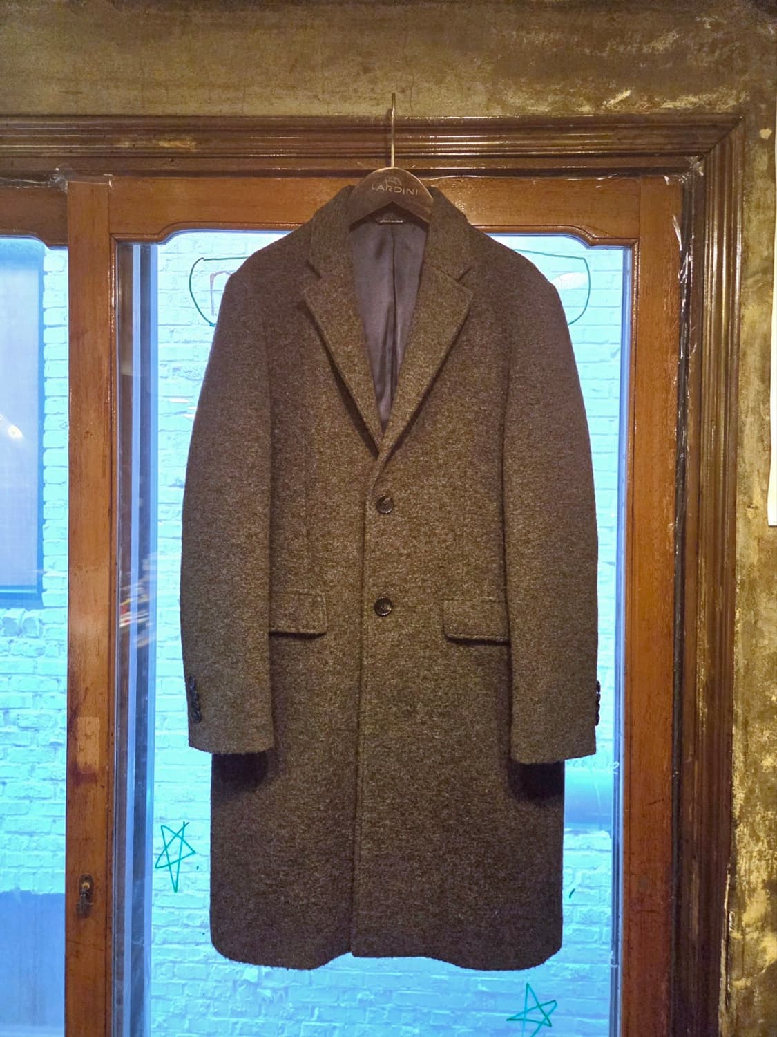 시리즈 이탈리아 직수입 코트 상품이미지1