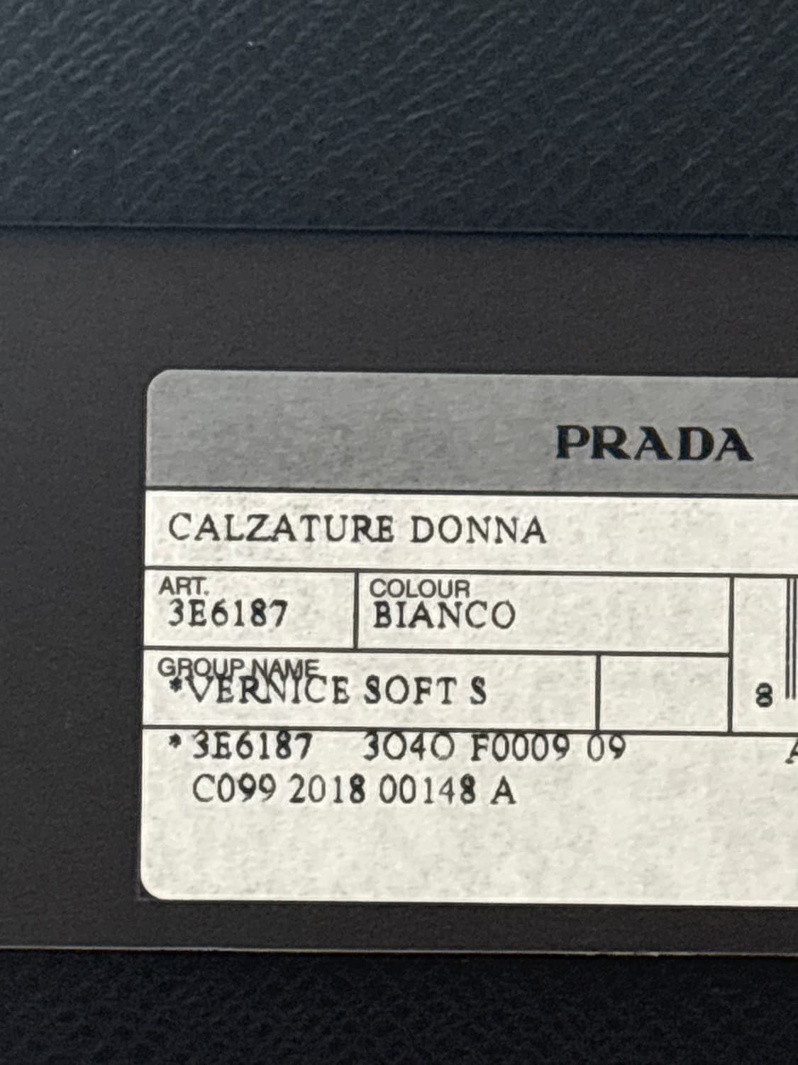 프라다 여성 운동화 상품이미지4