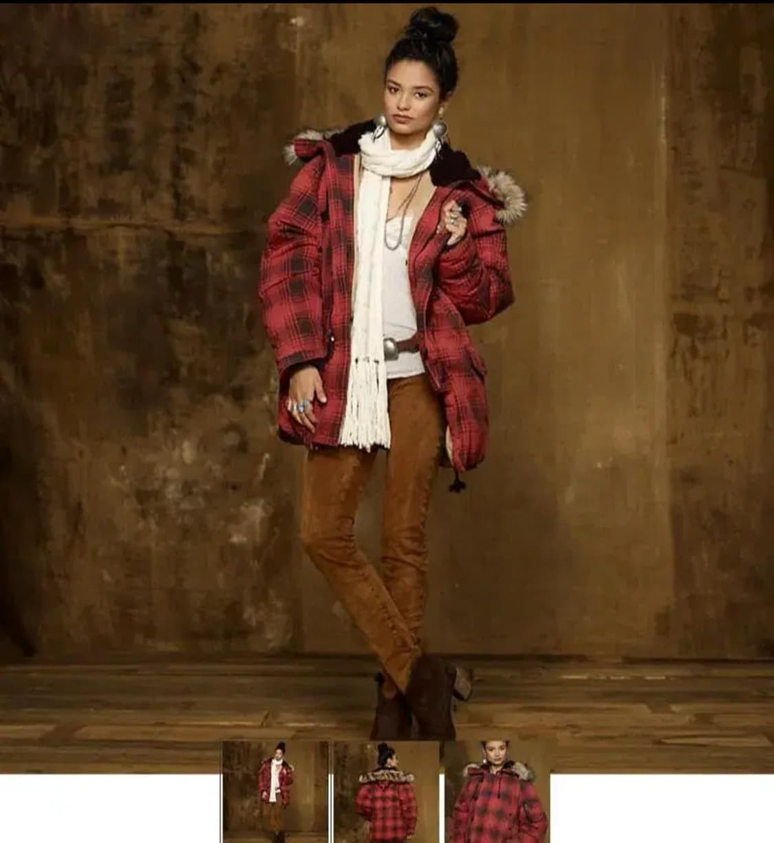 랄프로렌 denim and supply 구스 다운 코트 상품이미지10