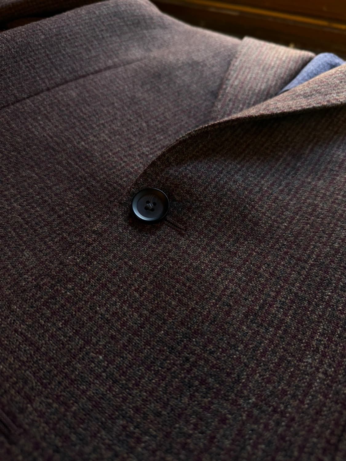 T.M.LEWIN 로밧 트위드 자켓 100 상품이미지7