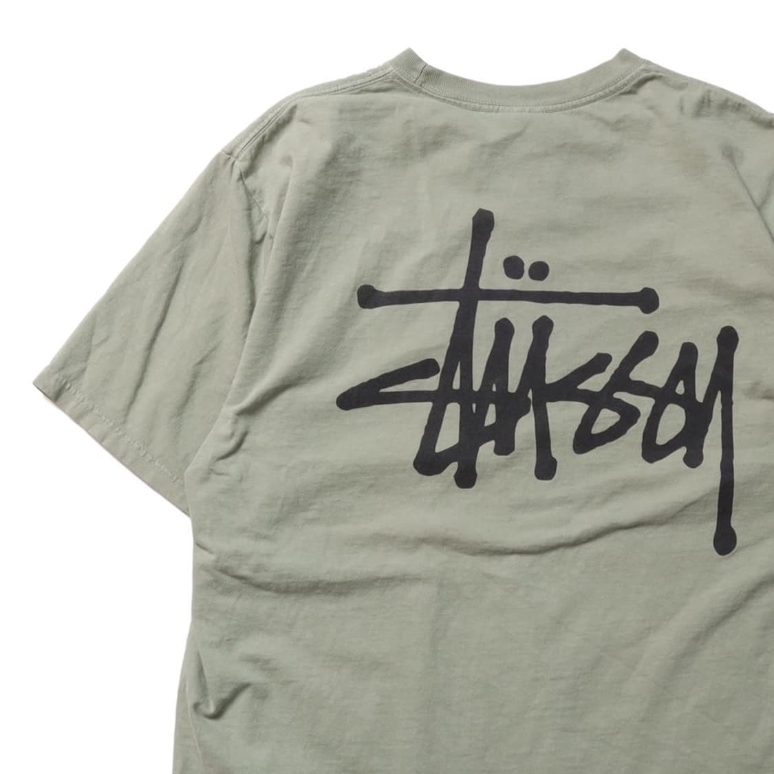 스투시 Stussy Logo Printing T-shirt 
 상품이미지2