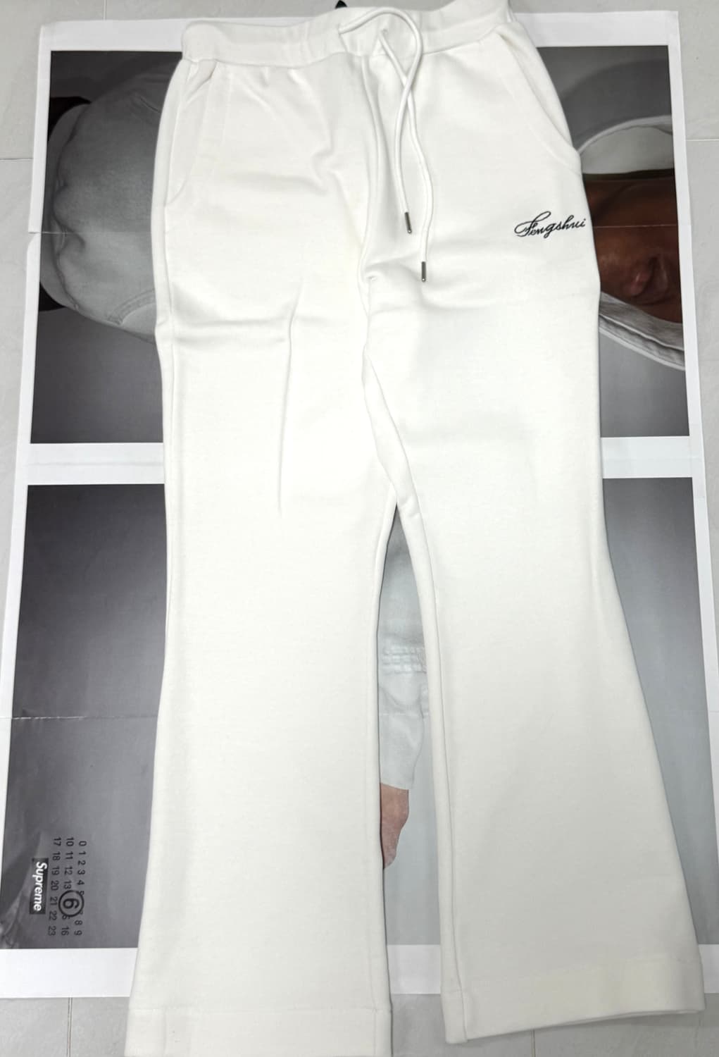 FENGSHUI 플레어 스웻팬츠 상품이미지1