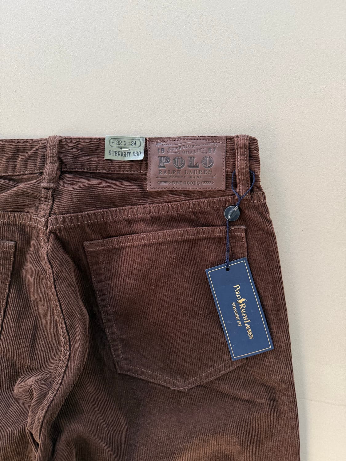 [Deadstock] Polo Ralph Lauren Pants 상품이미지1