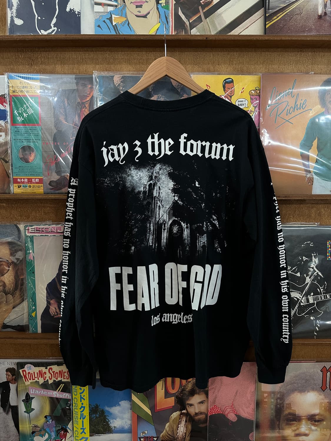 FEAR OF GOD x JAY Z 상품이미지2