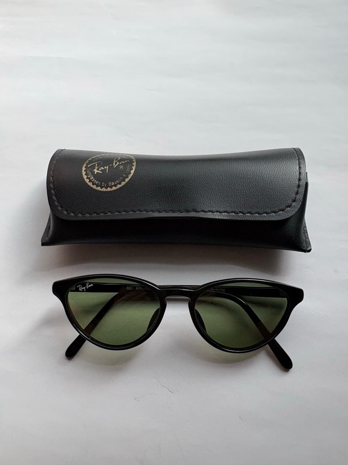 RayBan 빈티지 레이밴 바슈롬 B&L 빈티지 선글라스 상품이미지1