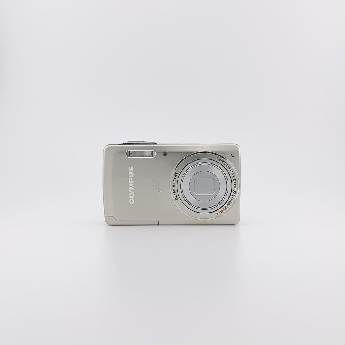 초미품🍃) 올림푸스 뮤5010 실버 (olympus mju5010) 상품이미지1