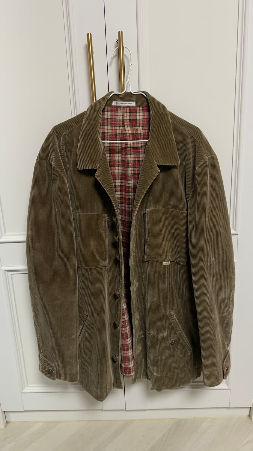 파파스 코듀로이 자켓 상품이미지1