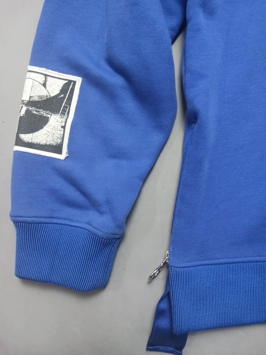 [95] 지오송지오 아트웍프린팅 맨투맨 오버핏 상품이미지9