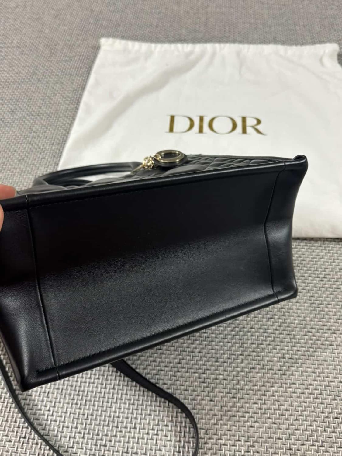 디올 북토트 스몰 까나쥬 상품이미지5