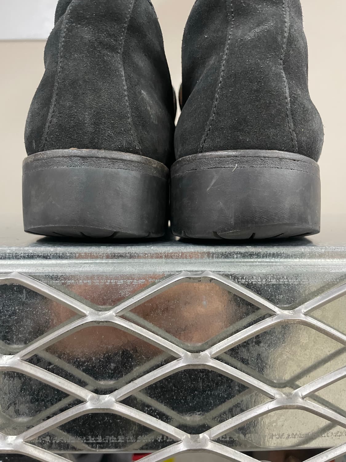 구찌 앵클 부츠 홀스빗 블랙 42 (gr-4288) 상품이미지10