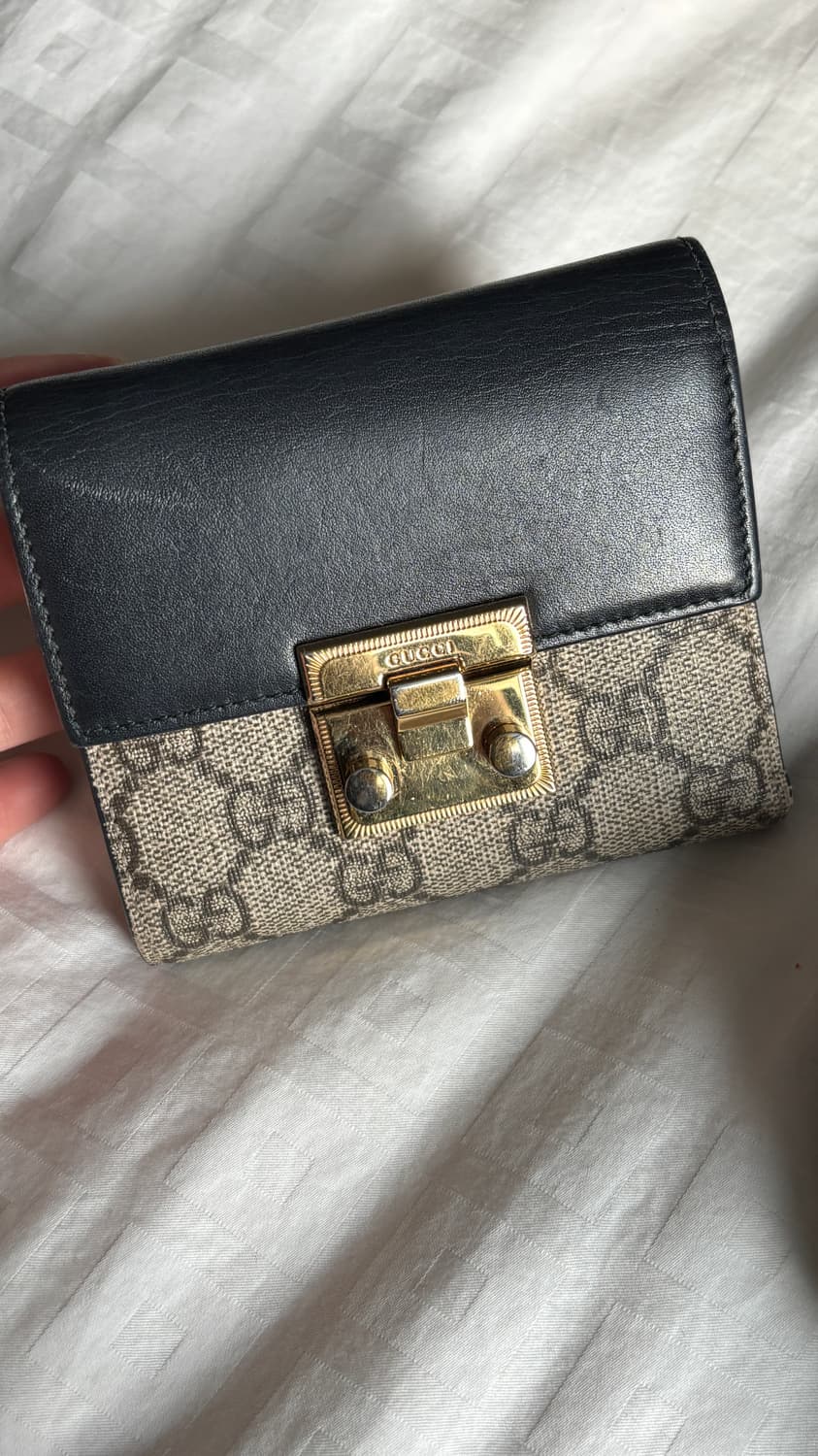 구찌 패딜락 지갑 상품이미지2