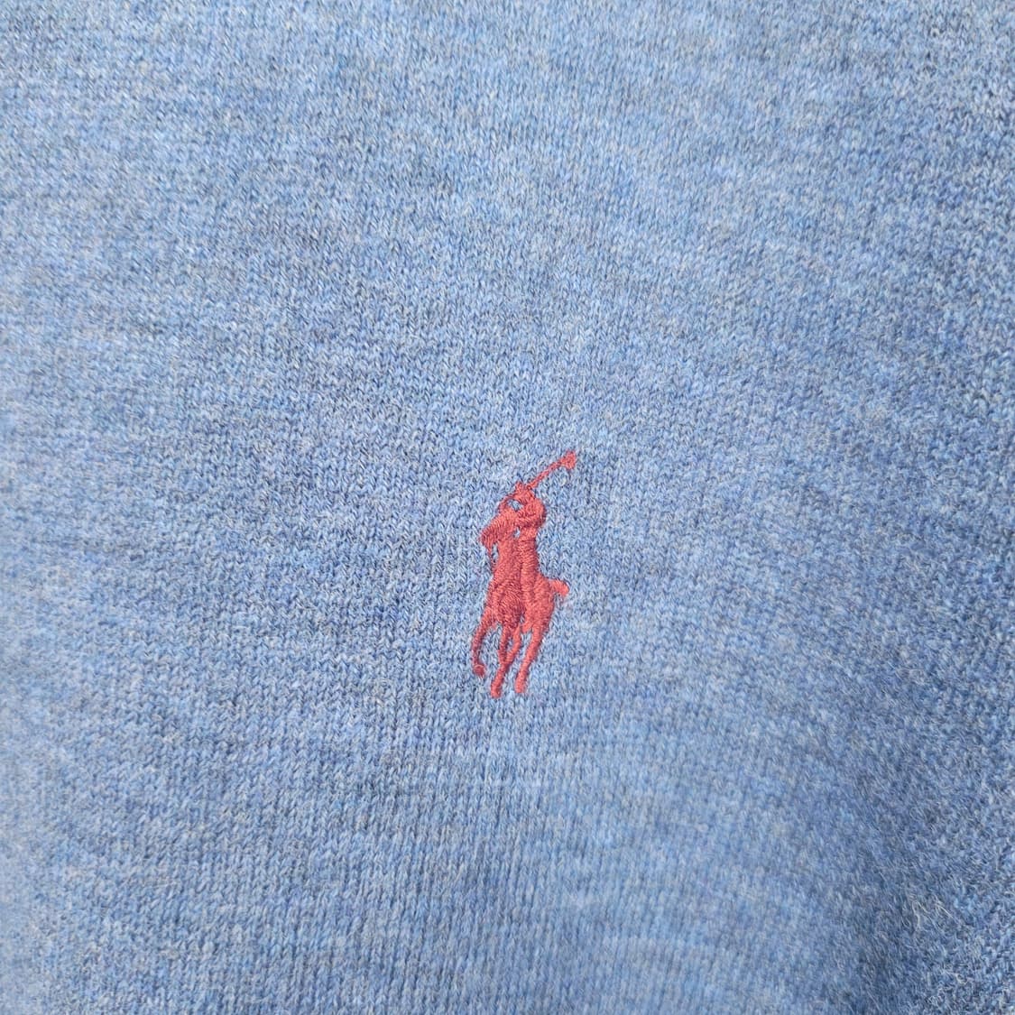 폴로랄프로렌 메리노 울 카라넥 긴팔 니트 스웨터 2XL사이즈 상품이미지3