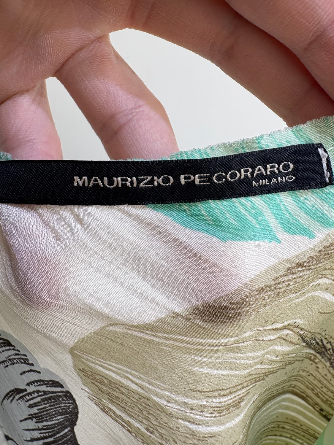 MAURIZIO PE CORARO (Made in Itlay) 원피스 상품이미지5