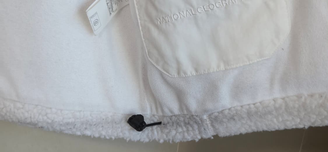 내셔널지오그래픽 코스토니 뽀글이 후드집업( M) 95 택포
 상품이미지6