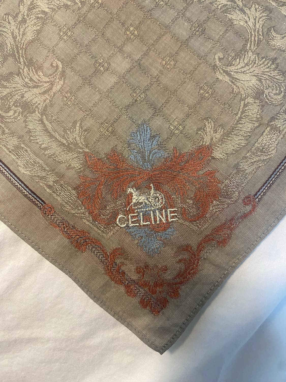 셀린느 손수건(정품) 상품이미지3