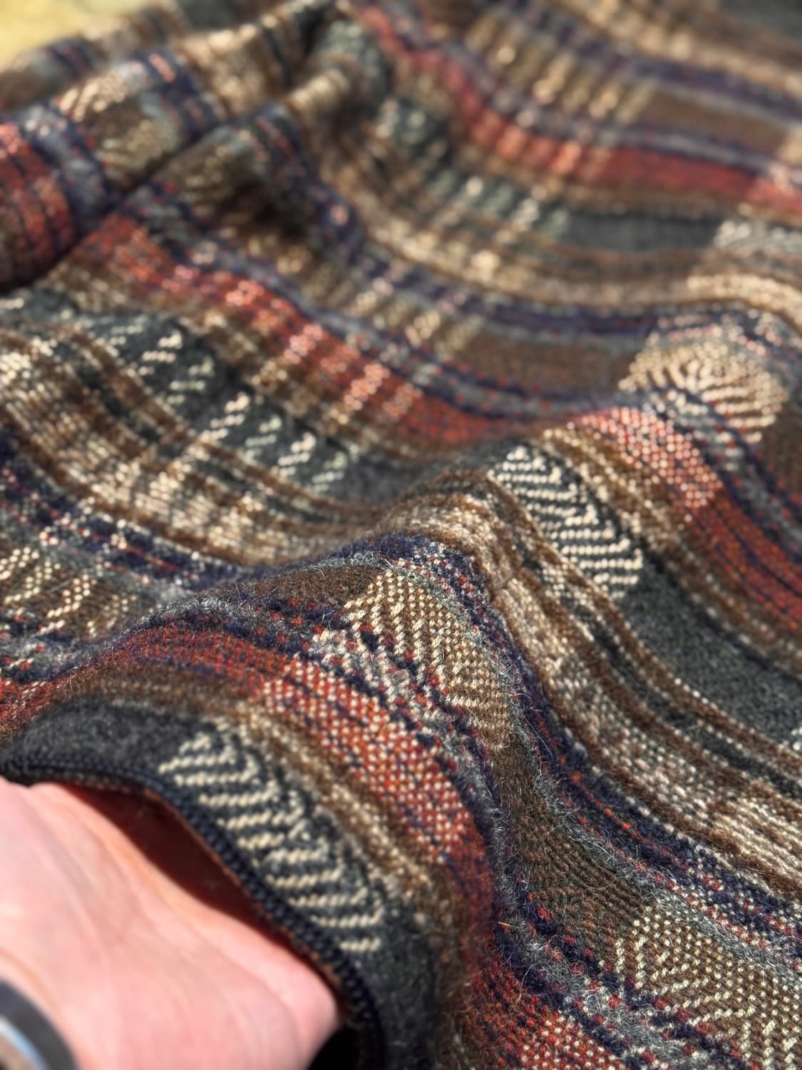 55-66 ) HANABISHI (Alpaca,Mohair) 상품이미지7