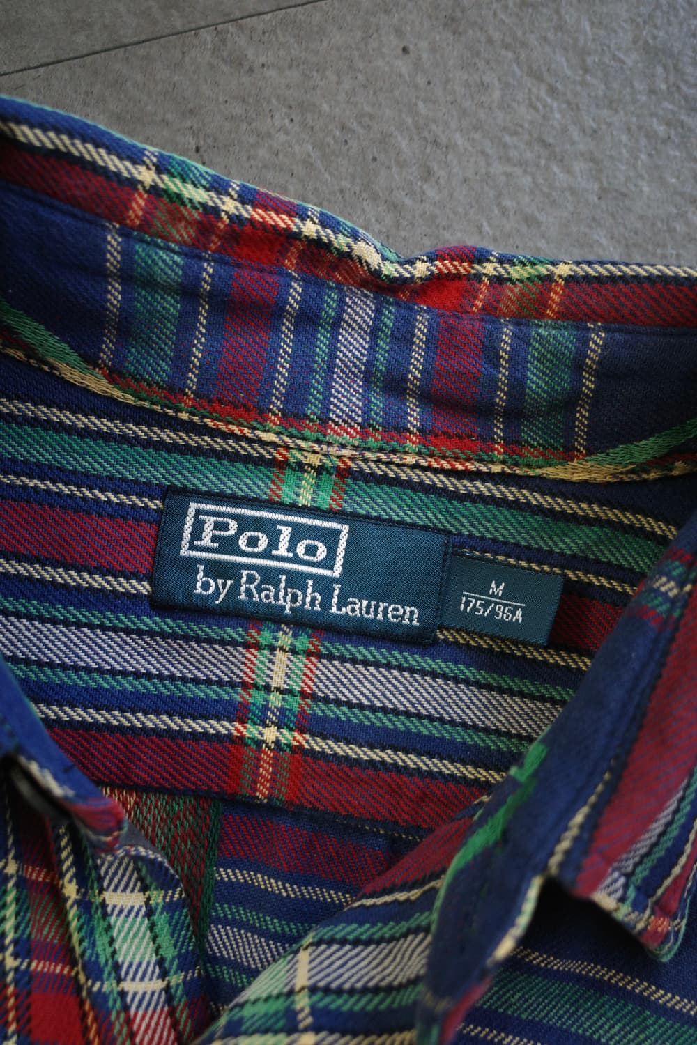 폴로 나바호 셔츠 상품이미지6