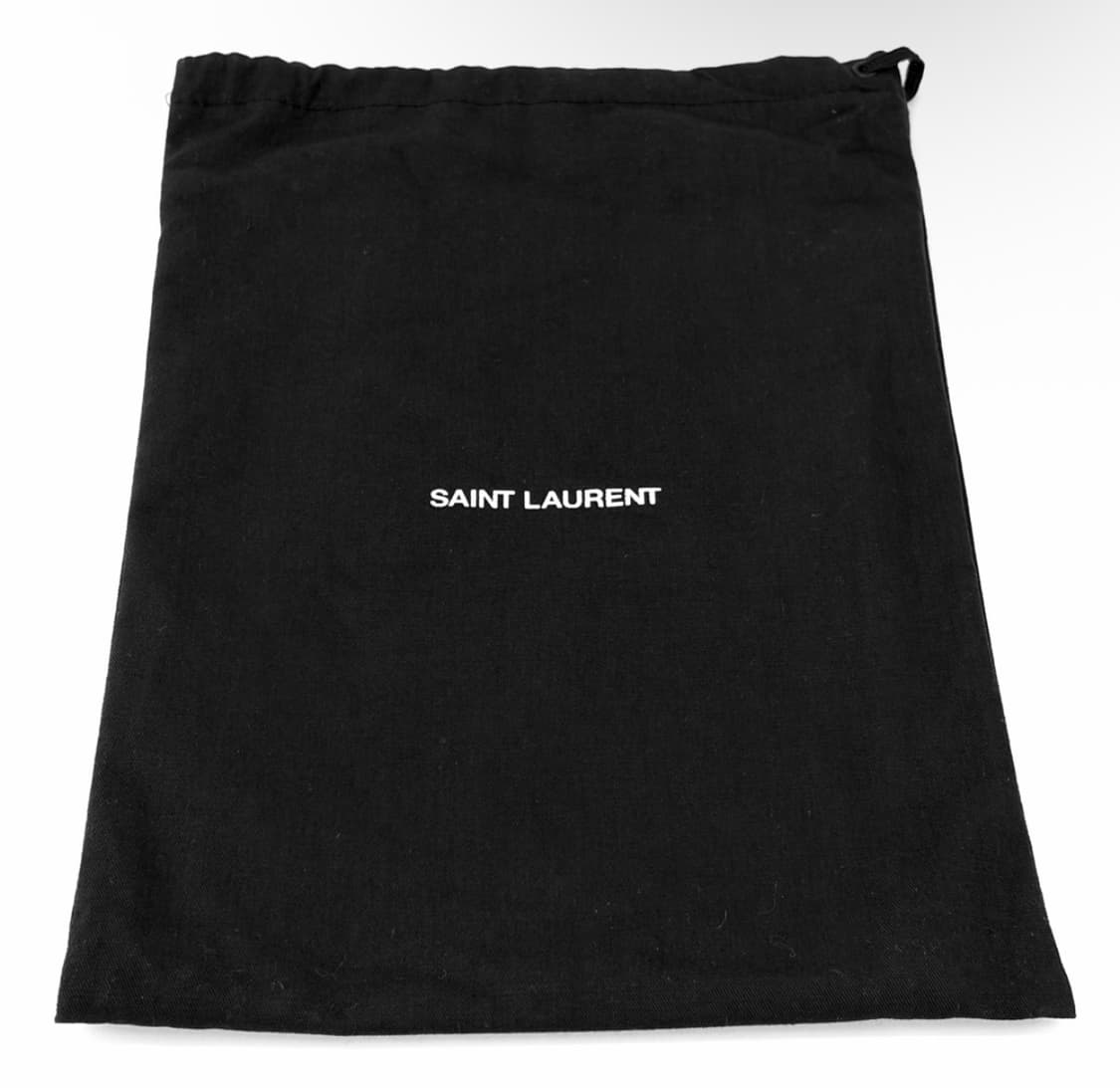 [S] 생로랑 여성 마틀라세 모노그램 YSL 로고 클러치 블랙 금장 스몰 상품이미지10