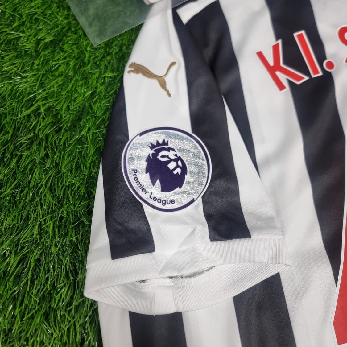 18-19시즌 뉴캐슬 홈 유니폼 #4 기성용 상품이미지5