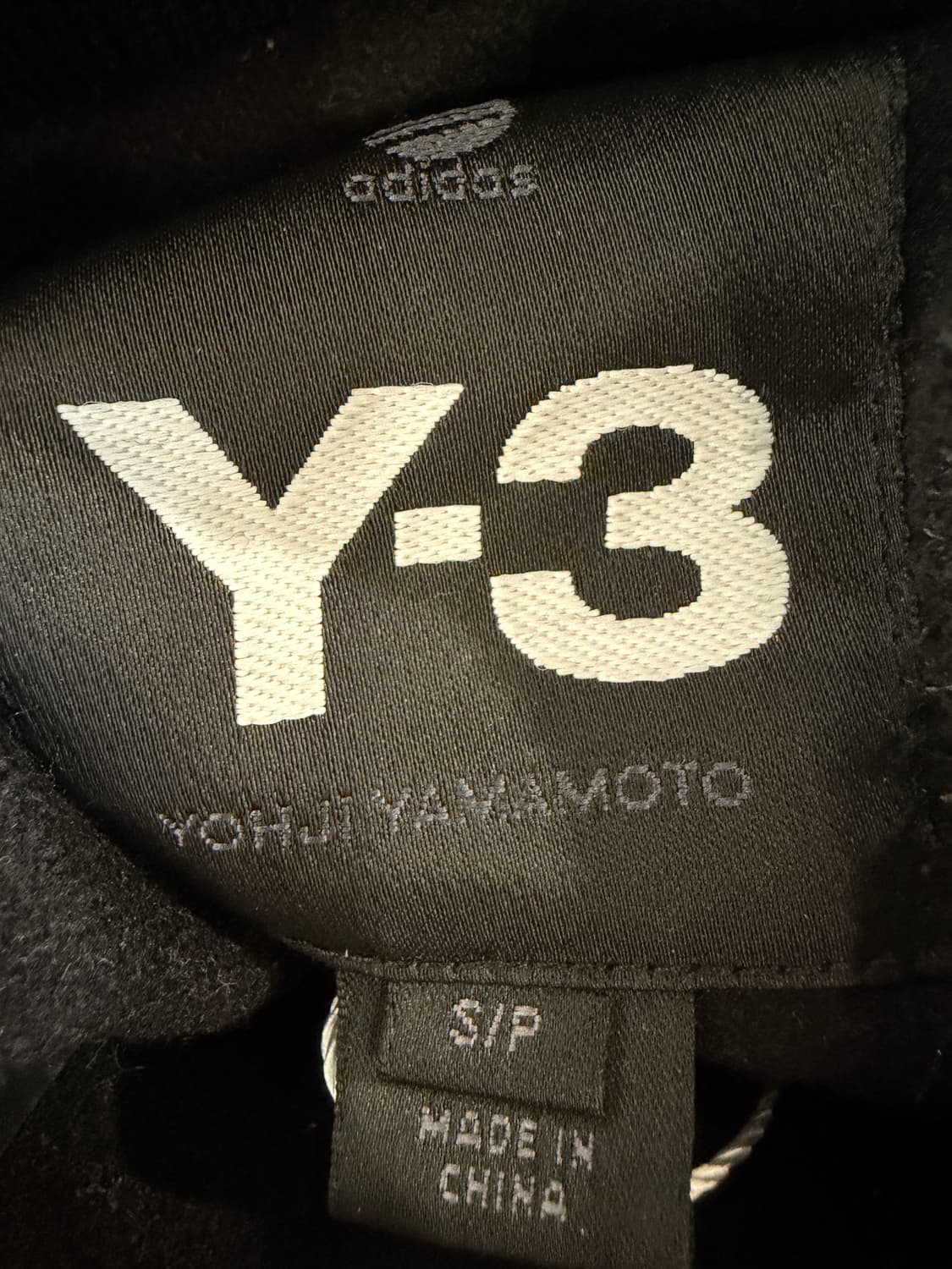 Y-3 요지야마모토 MA-1 자켓 상품이미지5