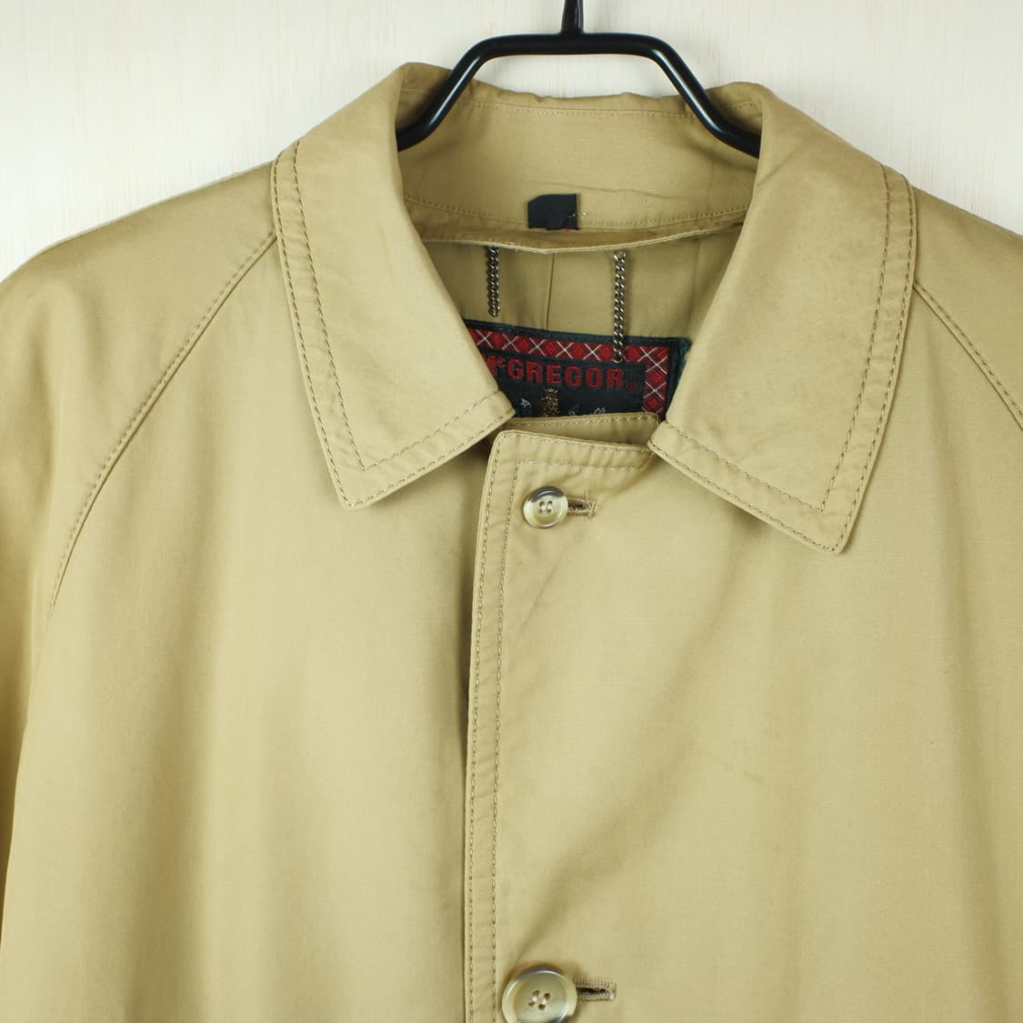 Mcgreor Trench Coat 상품이미지4