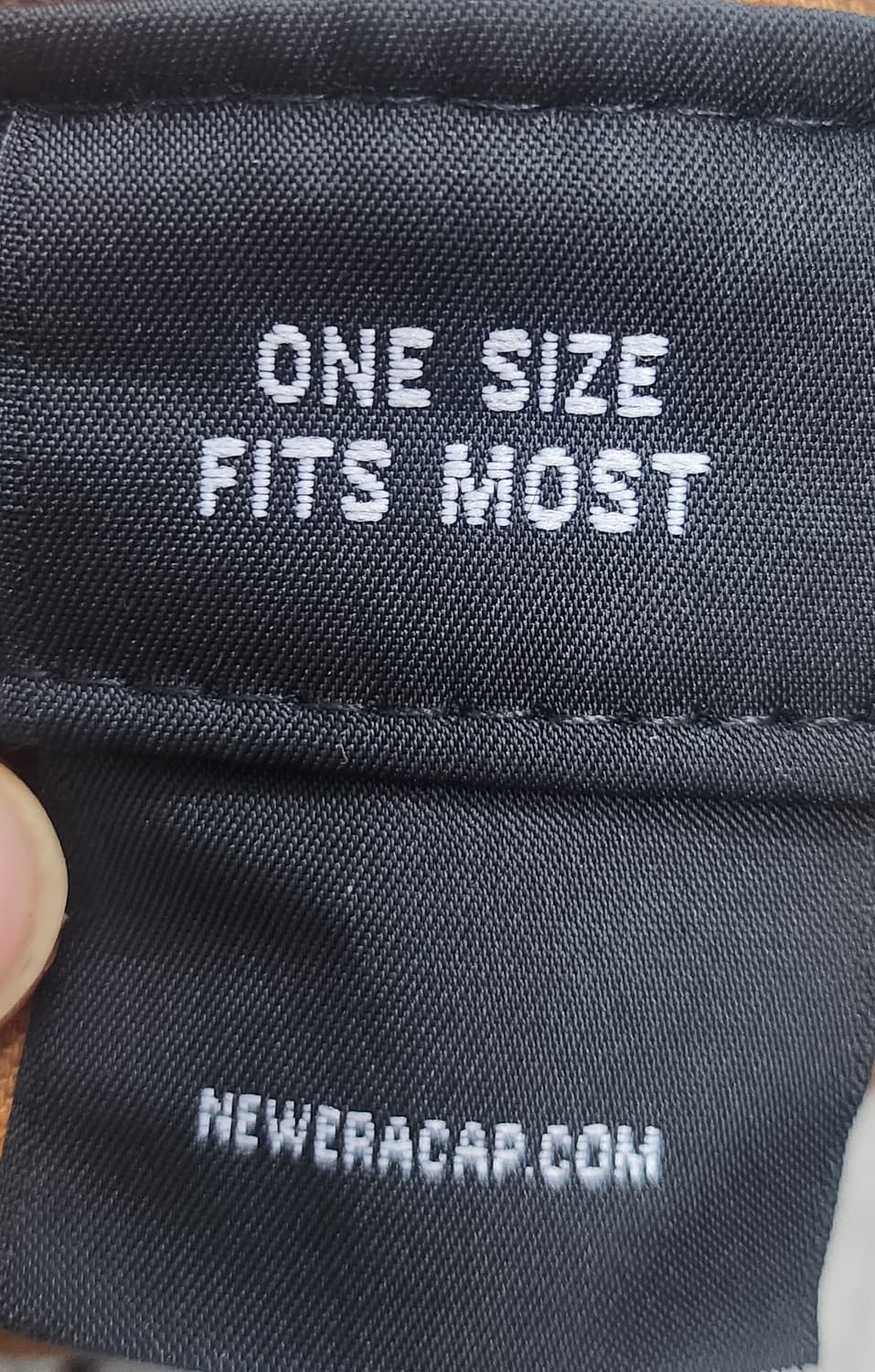 뉴에라 NYC 브라운 볼캡 상품이미지7