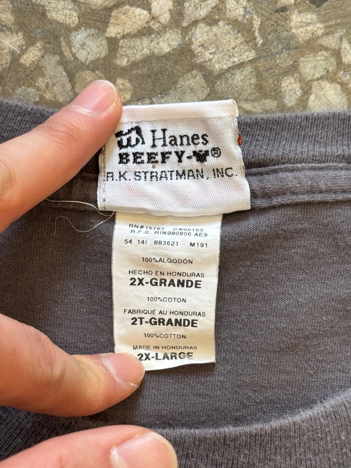 00s 할리 데이비슨 포켓 반팔 티셔츠(HT16) 상품이미지5