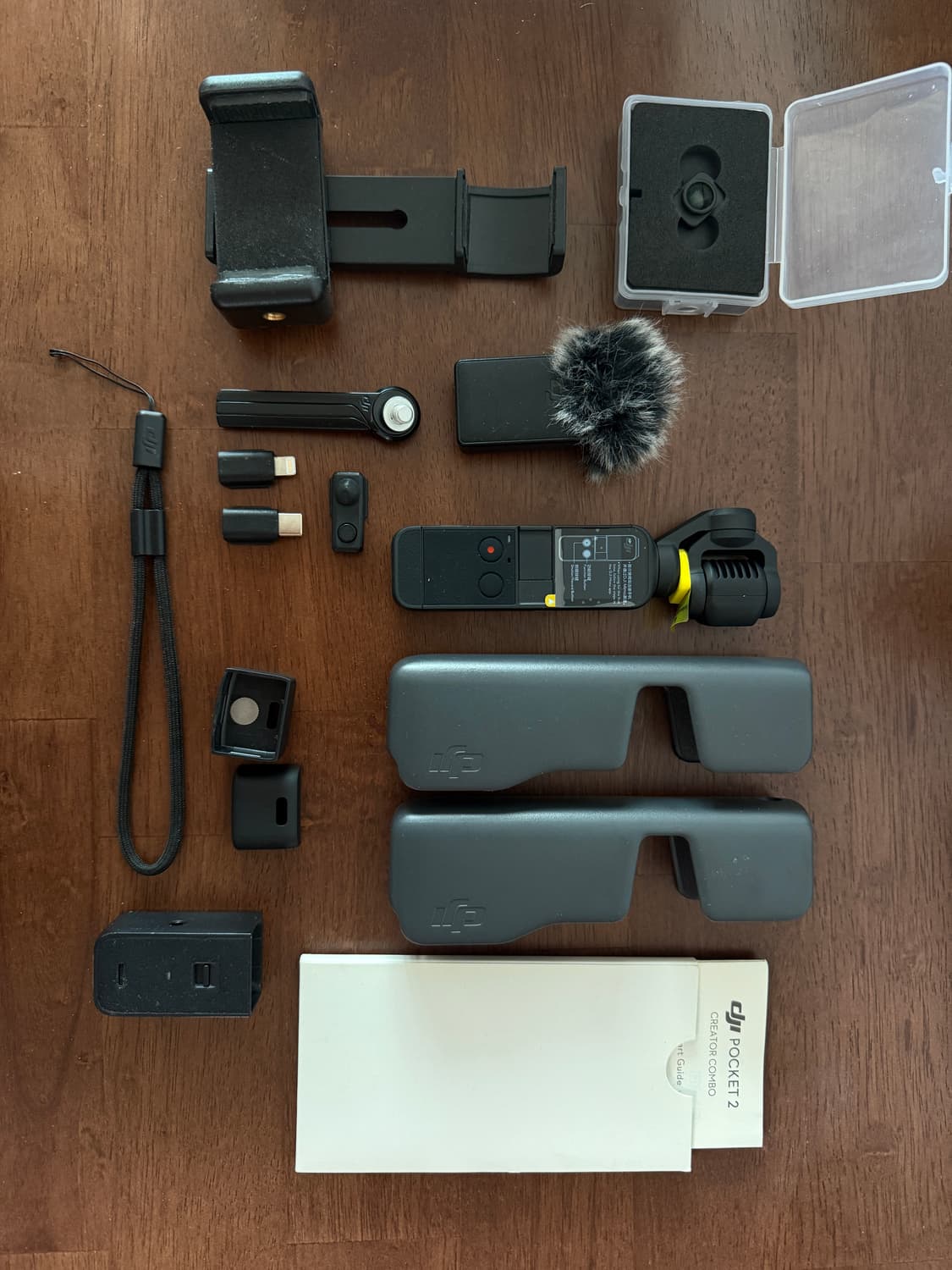 오즈모 포켓2 크리에이터 콤보 상품이미지2