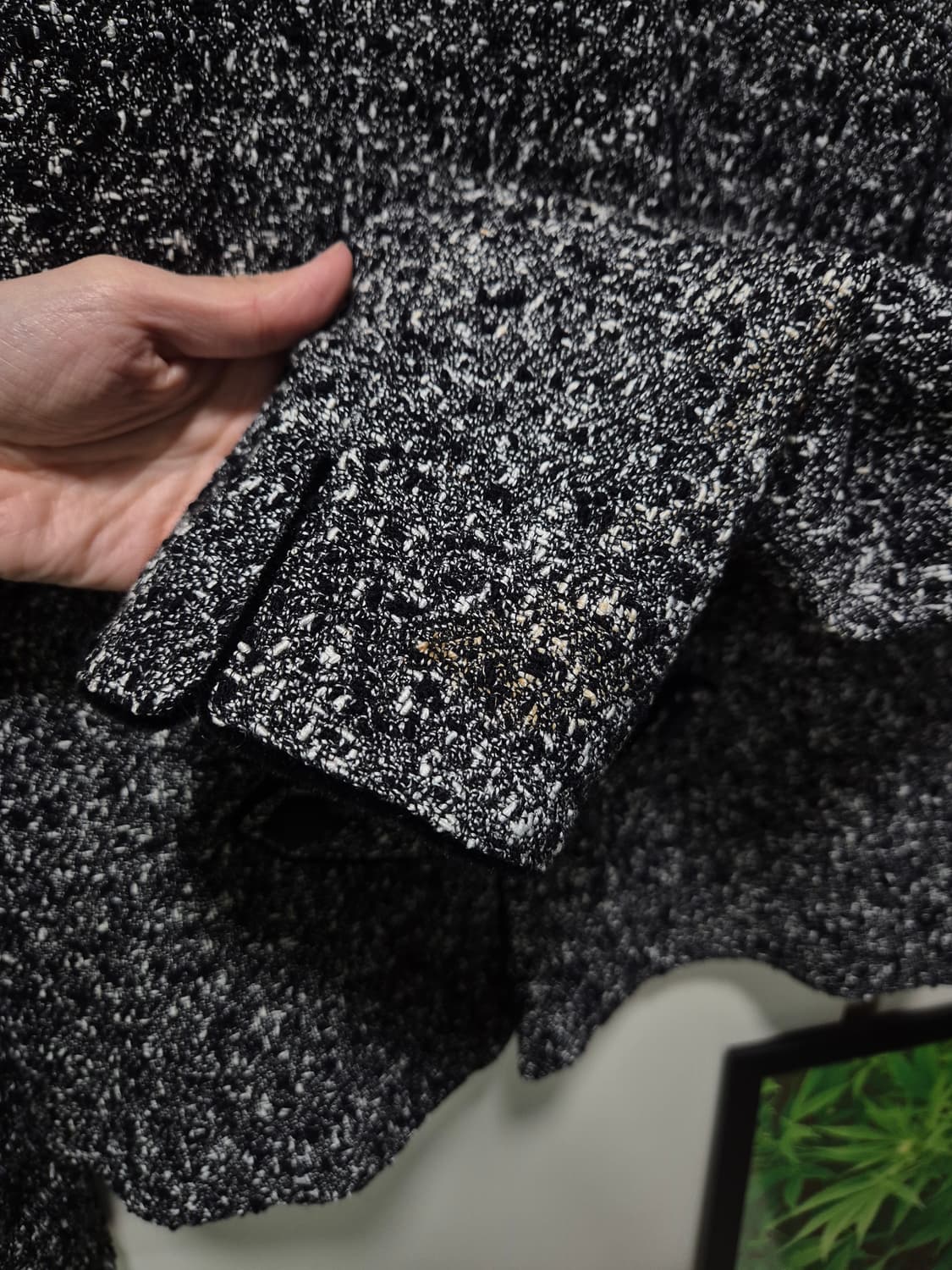 BRIGITTE 브리지트 트위드 자켓 상품이미지6