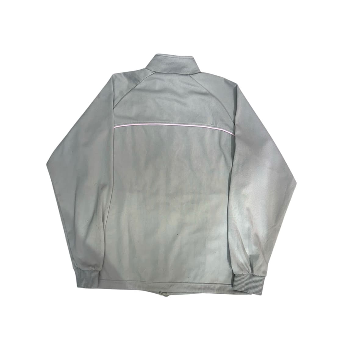 아디다스 차콜 핑크 라인 회색 트랙탑 져지 M 상품이미지6