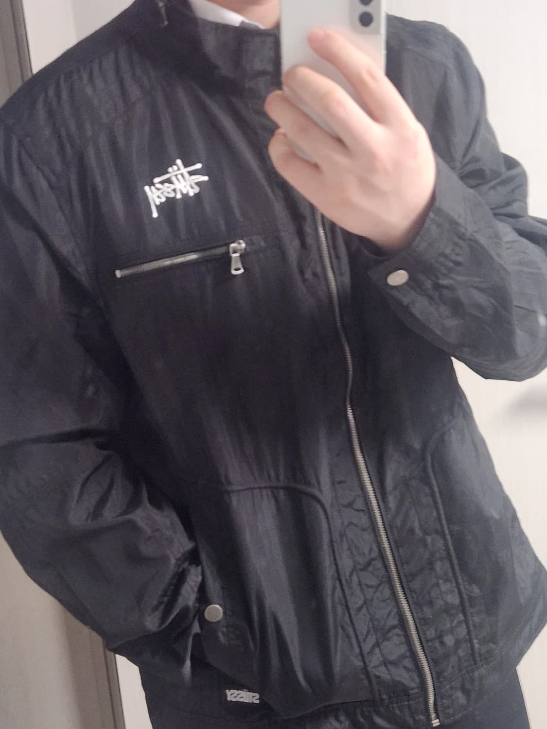 ​[XL] 90s 올드 스투시(Stussy) 어센틱 기어 멀티포켓 나일론 상품이미지3