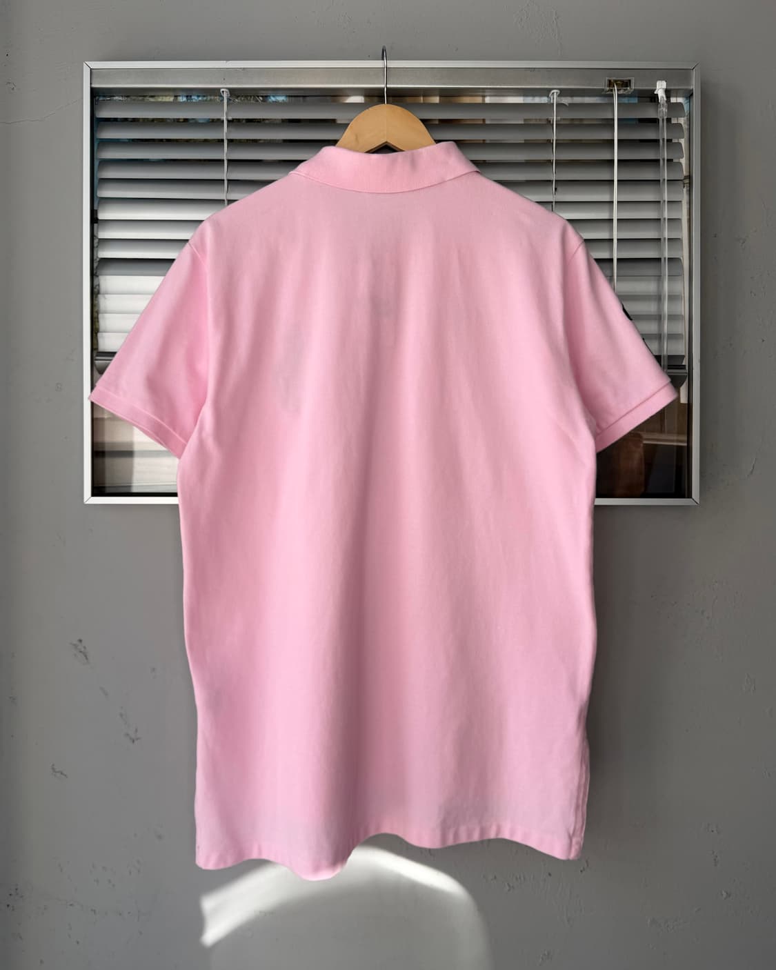  Polo Ralph Lauren big pony pink 반팔 카라티  상품이미지6