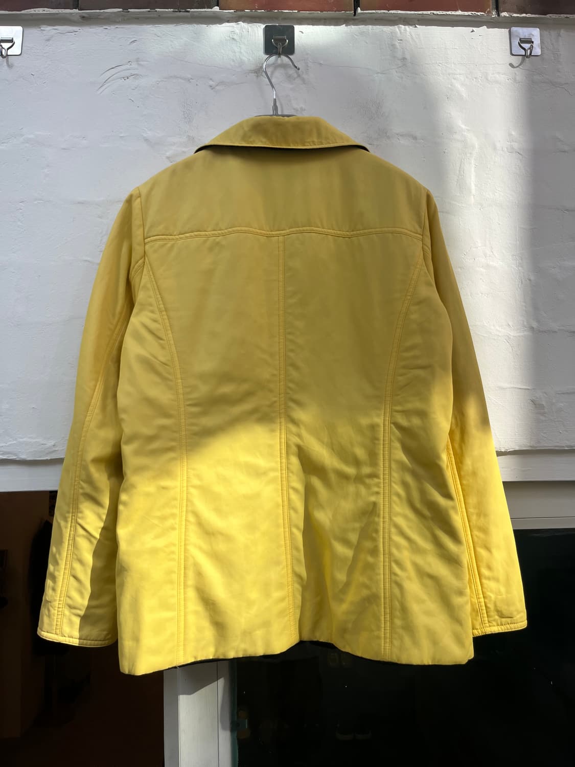Ilicci MADE IN ITALY 리버시블 점퍼 자켓 46 상품이미지4