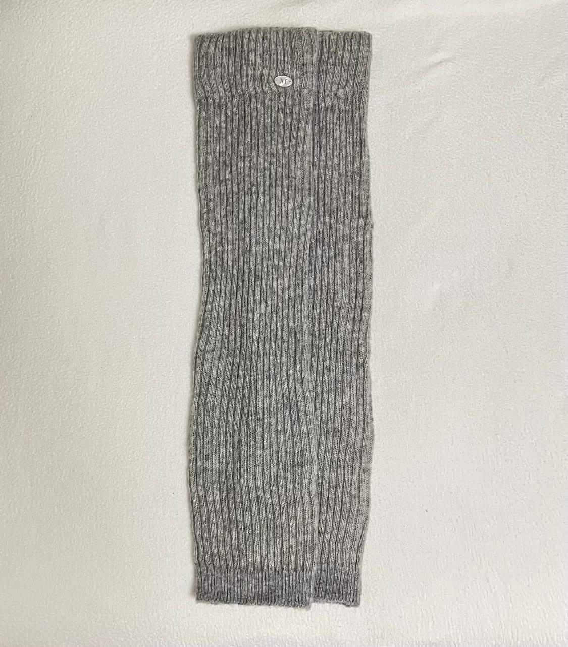 마가린핑거스 cozy loose leg warmer grey 상품이미지1