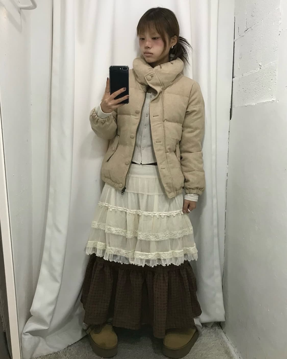 ☕️바닐라 라떼 코디 세트 ☕️ 상품이미지2